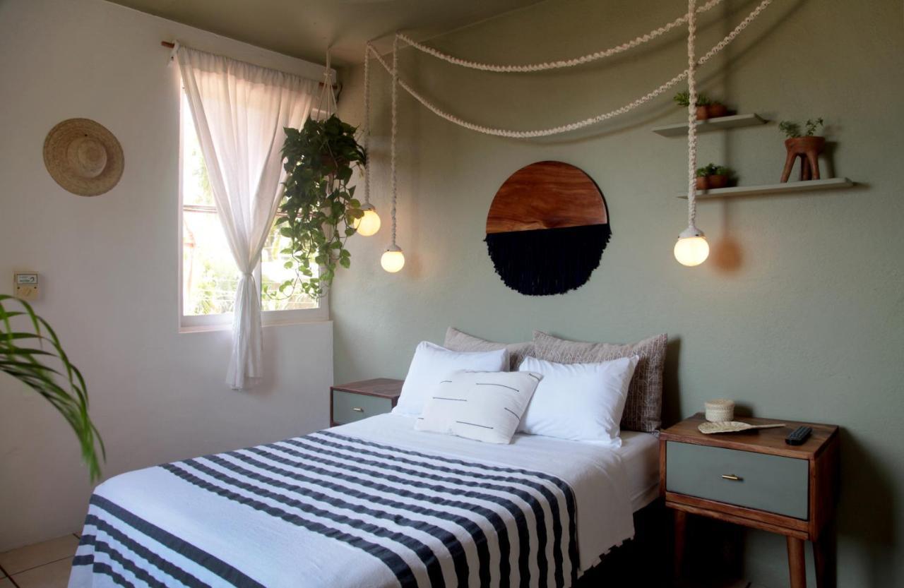 Hotel San Martin La Punta Пуерто Ескондидо Екстериор снимка