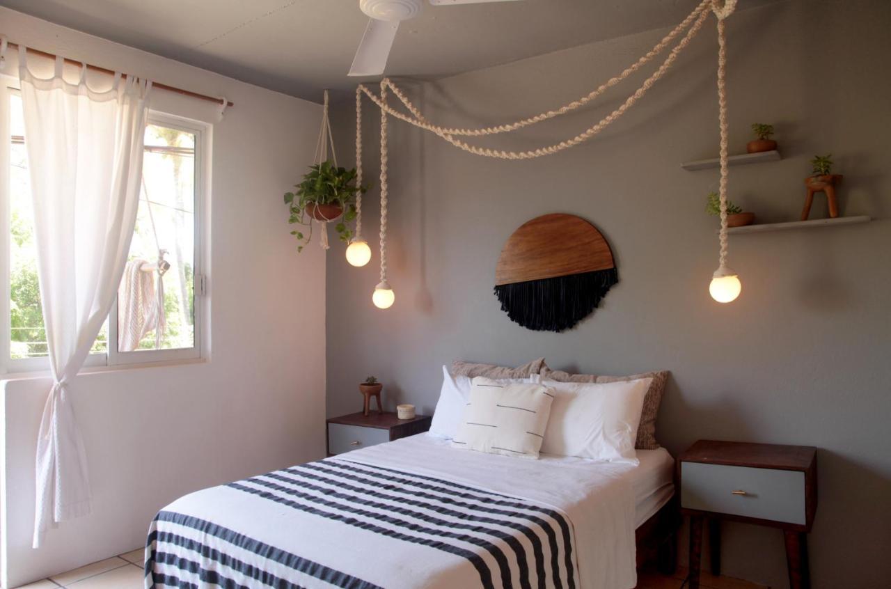 Hotel San Martin La Punta Пуерто Ескондидо Екстериор снимка