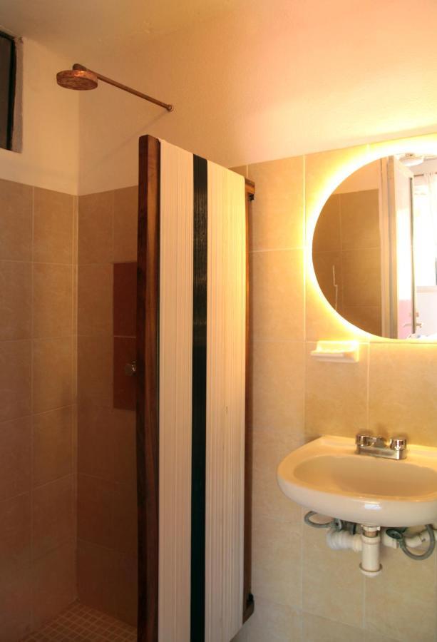 Hotel San Martin La Punta Пуерто Ескондидо Екстериор снимка