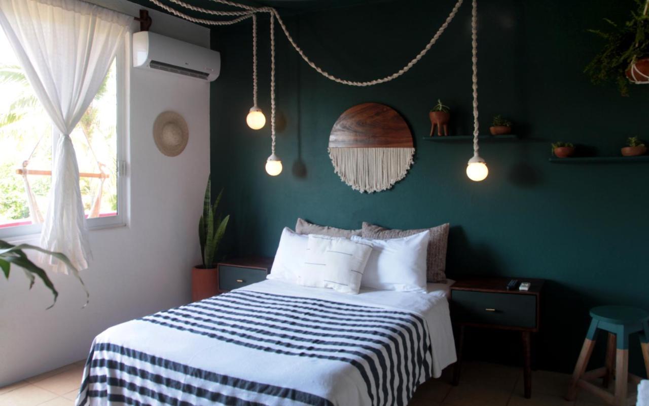 Hotel San Martin La Punta Пуерто Ескондидо Екстериор снимка