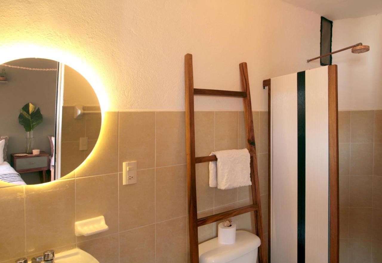 Hotel San Martin La Punta Пуерто Ескондидо Екстериор снимка