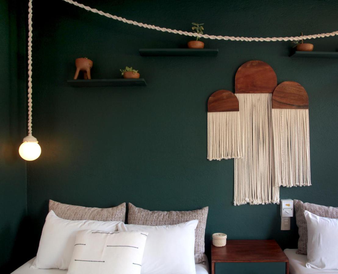 Hotel San Martin La Punta Пуерто Ескондидо Екстериор снимка