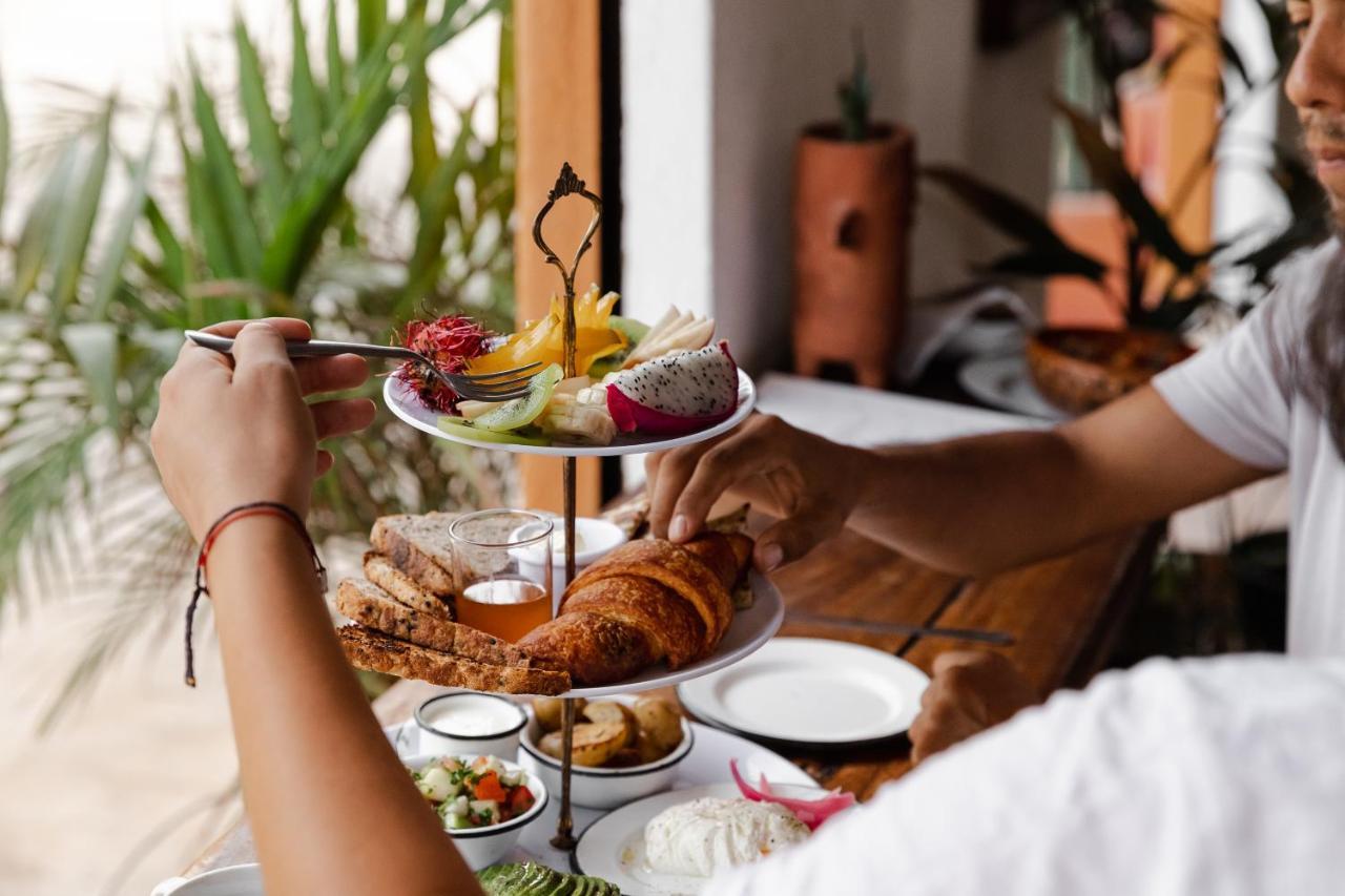Hotel San Martin La Punta Пуерто Ескондидо Екстериор снимка